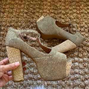 Jeffrey Campbell Havana Last platform